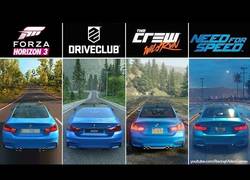 Enlace a ¿Quieres un juego de coches y dudas entre varios? Aquí tienes una gran comparativa