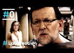 Enlace a Genial parodia de lo que sucede en España, por Buenafuente