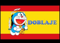 Enlace a Doraemon - Doblaje en catalán vs ESPAÑOL DE ESPAÑA