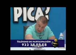 Enlace a Pepe López, sobre Rita Maestre: