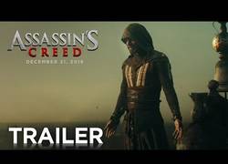 Enlace a Ya tenemos otro avance de la esperadísima película de Assassin's Creed