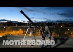 Enlace a En Elche están preparando un cohete para lanzarlo al espacio y así va su enorme trabajo