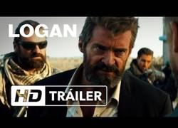 Enlace a Tráiler de Logan, la 3ª película de Wolverine (Lobezno)
