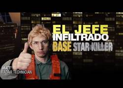 Enlace a Kylo Ren en Saturday Night Live (En español)