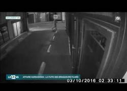 Enlace a Pillados por las cámaras de seguridad los ladrones que robaron a Kim Kardashian