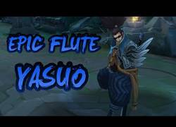 Enlace a Utilizan sonidos de personajes del LoL para crear esto