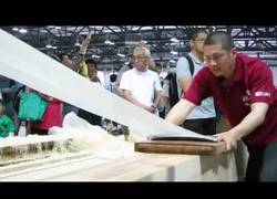 Enlace a Las capas de viruta más finas que has visto jamás