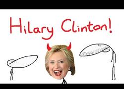 Enlace a Puntos en contra de Hillary [Inglés]