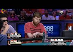 Enlace a Pegándote un farol al póker nivel: Dios