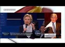 Enlace a Experto, sobre Hillary Clinton: