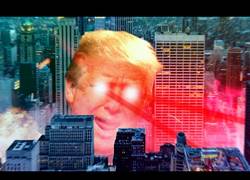 Enlace a Tráiler: La Leyenda de Trump (parodia)