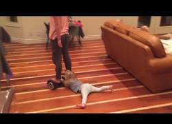 Enlace a Cuando compras solamente un hoverboard pero tienes dos hijas 