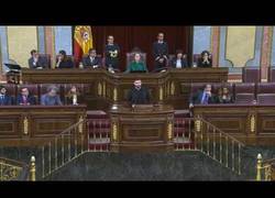 Enlace a El brutal discurso de Gabriel Rufián en el Congreso contra el PSOE