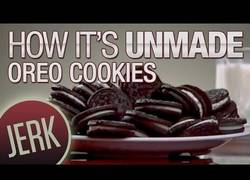 Enlace a Así funciona la fábrica más maravillosa del mundo: OREO... a la inversa