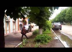 Enlace a Simplemente un jardinero ruso... borracho