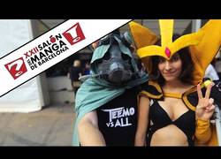 Enlace a Los mejores cosplays del Salón del Manga Barcelona 2016