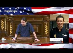 Enlace a A. Perdiguero, sobre Ramón Espinar y Podemos: