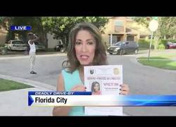 Enlace a Cuando estás dando una noticia en directo y pasa algo mucho mejor al fondo