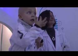 Enlace a El gran proyecto del Gregorio Marañón. Todos los niños aislados vivirán en una 