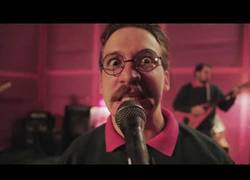 Enlace a El grupo metal hecho en homenaje a Ned Flanders
