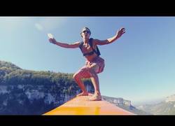 Enlace a Recopilación de deportes extremos que debes probar alguna vez en la vida