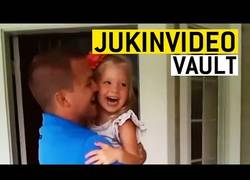 Enlace a Esas bienvenidas a casa que te alegran la vida