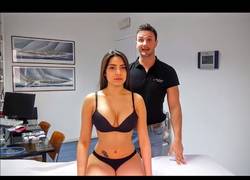 Enlace a Una clase práctica del Dr. Gabriele Benedetti para corregir un dismetría pélvica