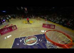 Enlace a El tiro de los 35.000$ en la NBA