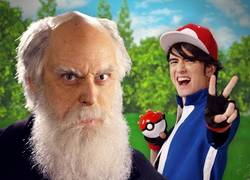 Enlace a La batalla más épica que verás: Ash Ketchum vs Charles Darwin [Inglés]