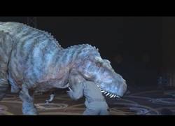 Enlace a Esta empresa japonesa ha creado el T-Rex más realista y terrorífico