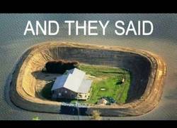 Enlace a Ocho casas en las que podrías sobrevivir a un apocalipsis zombie