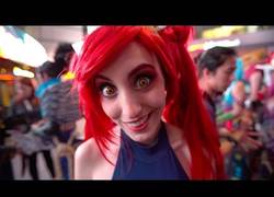 Enlace a Estos son los mejores cosplays que se han visto en la Final Mundial de League of Legends