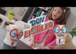 Enlace a Don Listillo, el juego para acabar a tortas con tu familia