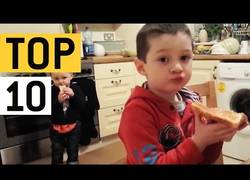 Enlace a La recopilación de los fails más divertidos hechos por niños