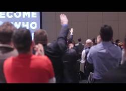 Enlace a Se nos está yendo de las manos. Hail Trump