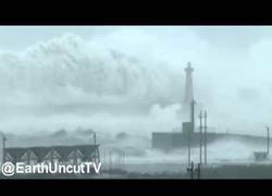 Enlace a ¿Son estas las olas más grandes jamás grabadas? Pasó en Taiwán