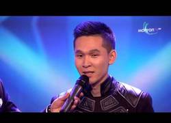 Enlace a La increíble actuación de este chico en el Got Talent de Mongolia