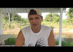 Enlace a Frank Cuesta se dirige a todos los animalistas radicales