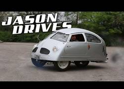 Enlace a Así es la sensación de conducir el peor coche del mundo