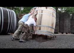 Enlace a ¿Alguna vez te lo habías preguntado? Así se hacen los barriles