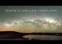 Enlace a El increíble timelapse de la Vía Láctea desde 3 países diferentes