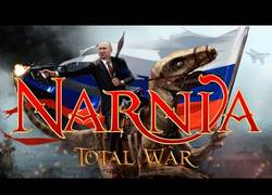 Enlace a ¡Los rusos han encontrado la manera de llegar a Narnia!