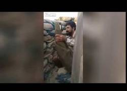 Enlace a Trolleando al francotirador en Irak