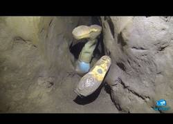 Enlace a La espeleología no es una actividad para claustrofóbicos