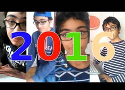 Enlace a Este es Leo, el niño de 12 años que te sorprendera con sus ediciones de vídeo