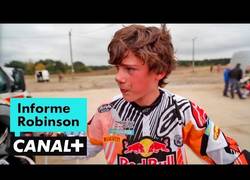 Enlace a Un niño en la élite, el gran reportaje de Robinson