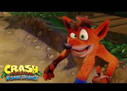 Enlace a ¡Ojo! Crash Bandicoot está de regreso