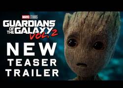 Enlace a ¡Otro tráiler esperadísimo de Guardianes de la Galaxia Vol. II