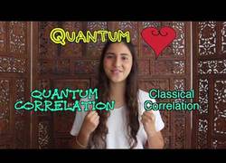 Enlace a Esta chica ha ganado una beca de 250.000 dólares por esta explicación de física