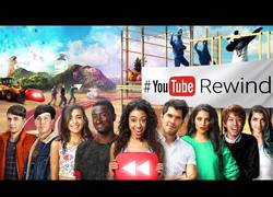 Enlace a Ya tenemos lo mejor del año en el YouTube Rewind: The Ultimate 2016 Challenge